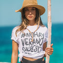 T-SHIRT #NOSUMMERWITHOUTAKISS