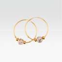 Agatha Stone Earrings