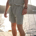 SHORT TOWEL HOMBRE
