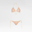 MONOGRAM BIKINI