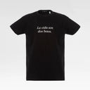 CAMISETA LA VIDA SON DOS BESOS