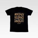 T-SHIRT #NOSUMMERWITHOUTAKISS