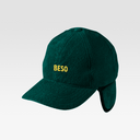 GORRA BESO OREJERAS