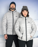 CHAQUETA PLUMAS EVEREST HOMBRE