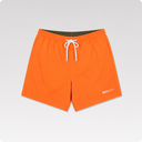 Bañador hombre Illetes Coral de Beso Beach en color naranja coral