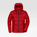 CHAQUETA PLUMAS ZERMATT HOMBRE