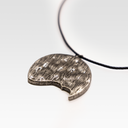 CADENA MEDIA LUNA AJUSTABLE