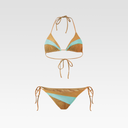 BIKINI BEACH DUO