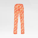 FLORAL TROUSERS