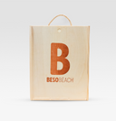 Caja de Vinos Beso Beach