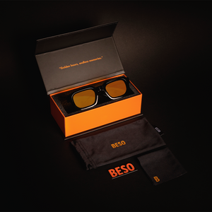 Gafas Sunset Black