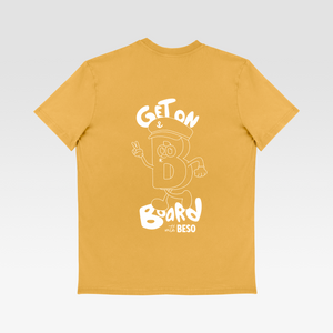 Get on Board T-shirt