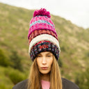 GORRO POMPON