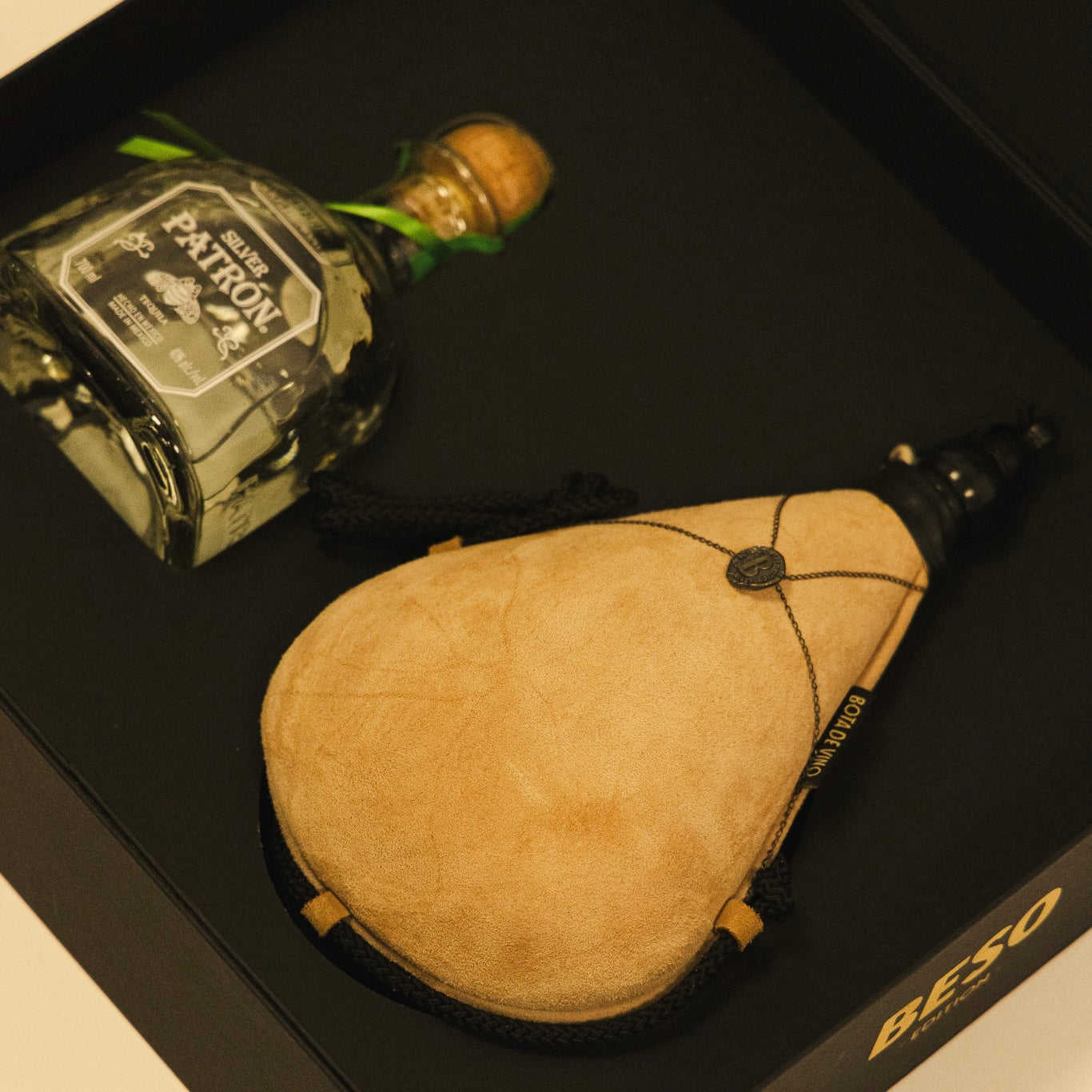 BOTA DE TEQUILA