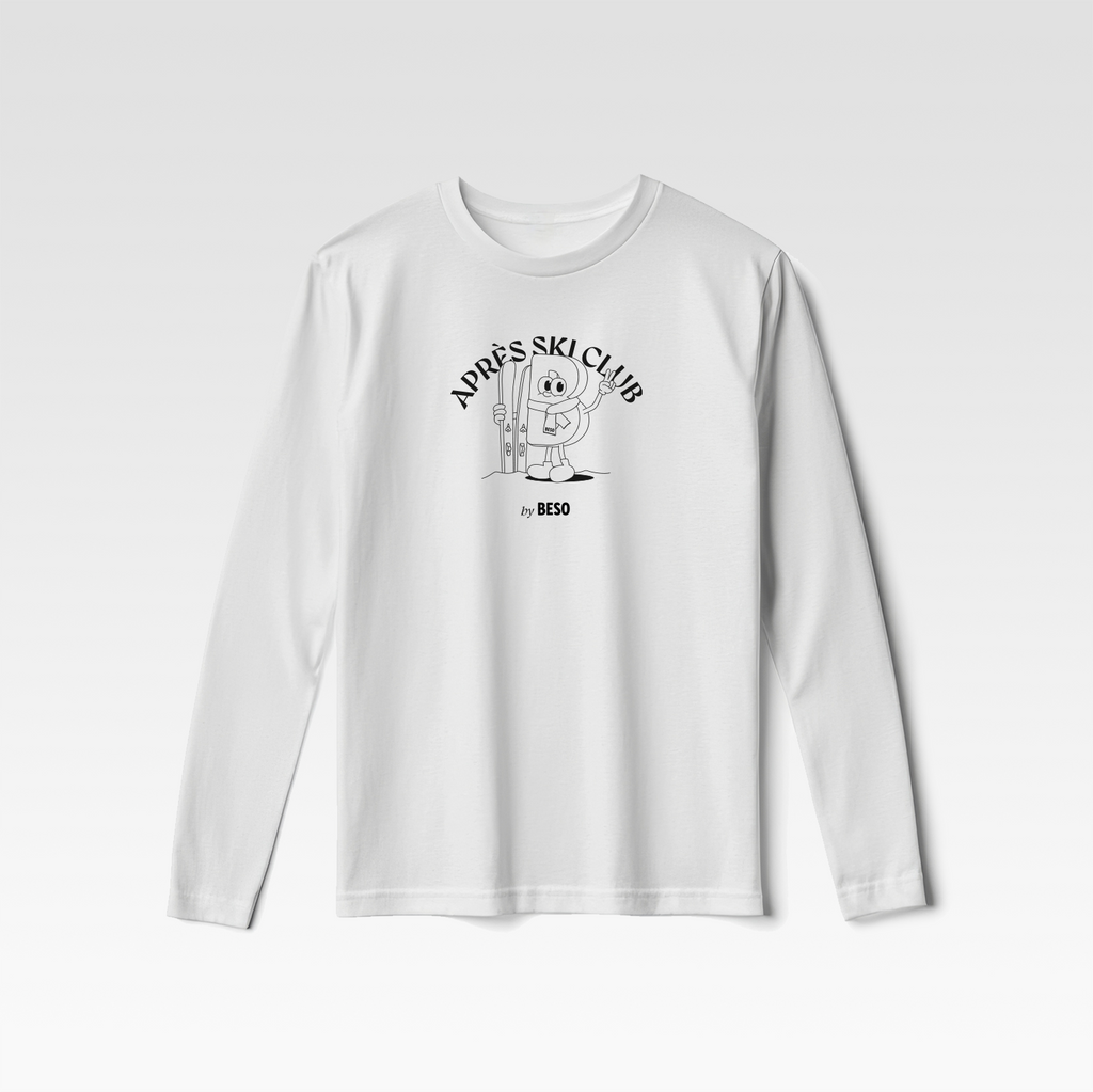 CAMISETA APRES SKI CLUB – Beso Shop
