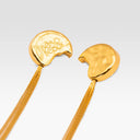 PENDIENTES WATERFALL