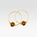 Agatha Stone Earrings