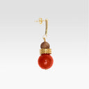 PENDIENTES AGATA QUEEN
