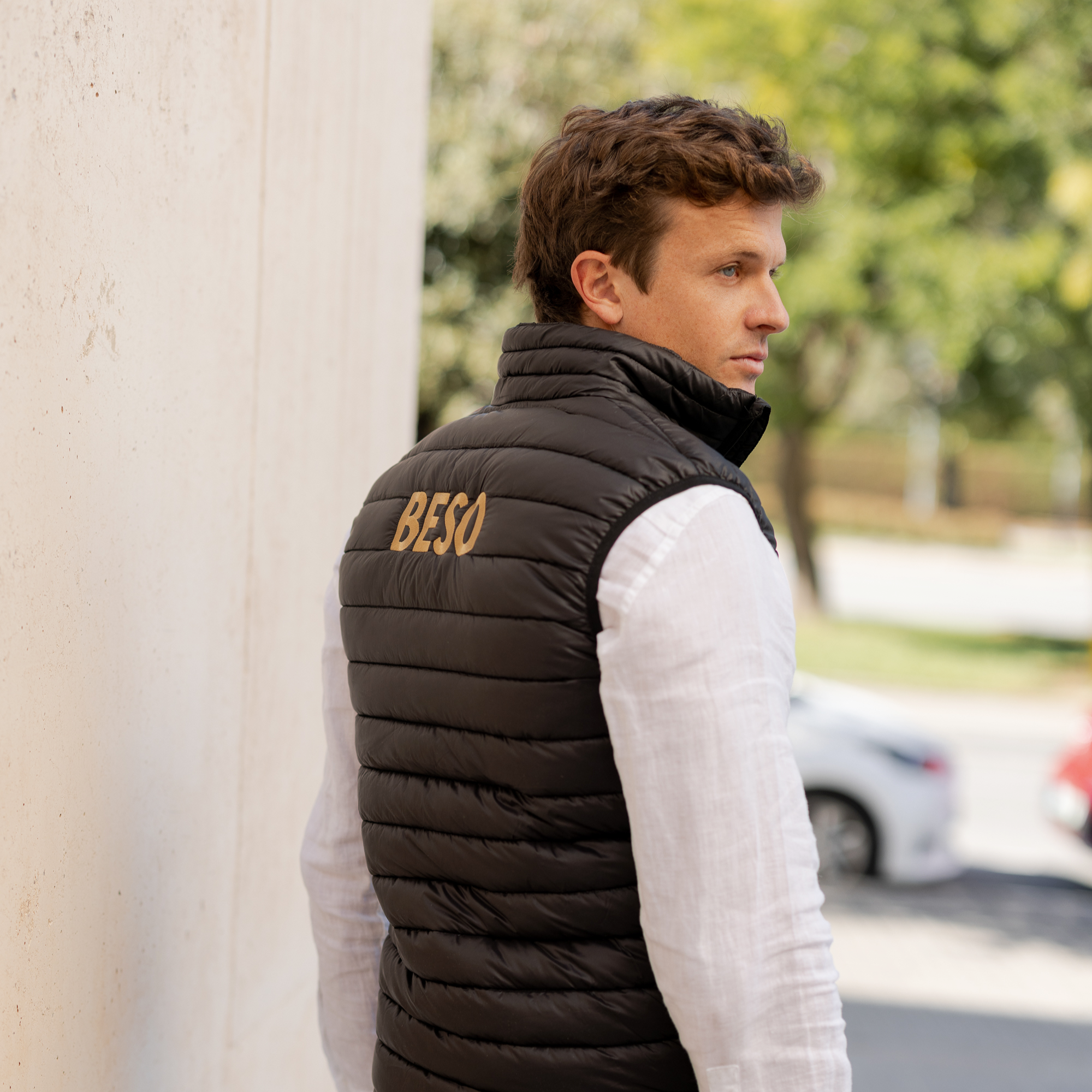 Kiss Vest