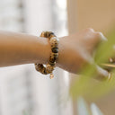 Agate Stone Bracelet