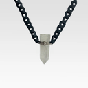 Beso Beach B quartz chain