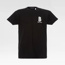 CAMISETA EN BUSCA DEL BESO PERDIDO