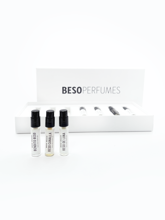 Beso discovery set