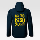 CHAQUETA DE ESQUI DIA FRIO BESO CALIENTE