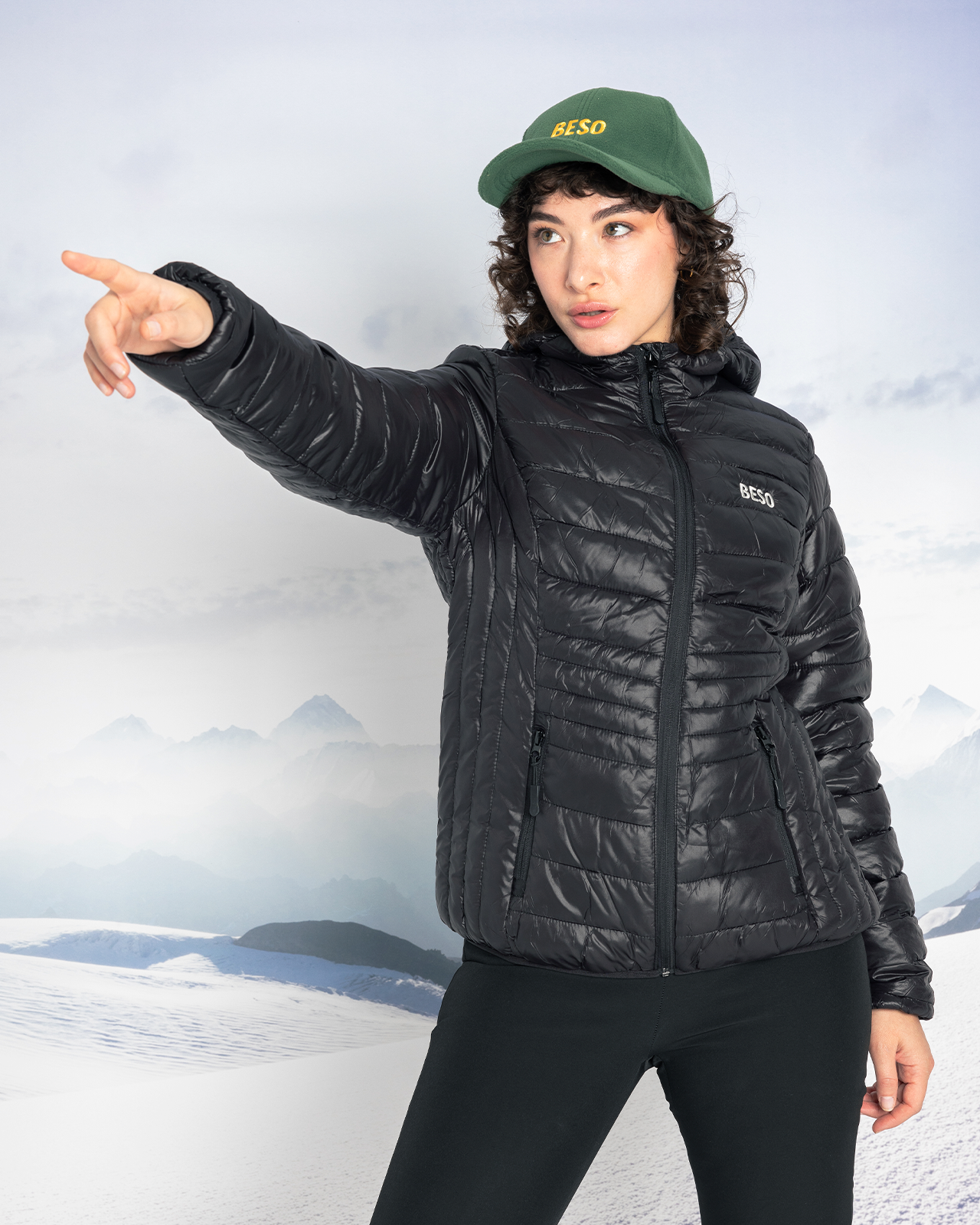 Chaqueta for-everest  Beso