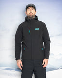 CHAQUETA DE ESQUI DIA FRIO BESO CALIENTE