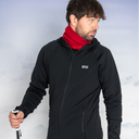 DFBC Fleece Hooded Jacket