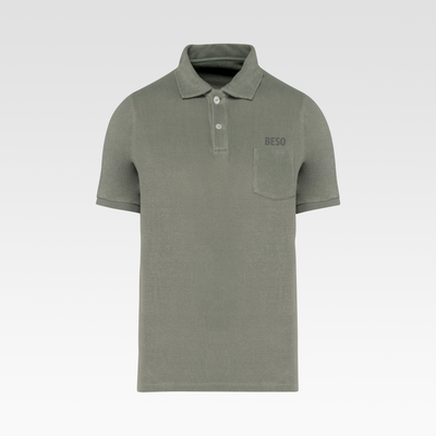 POLO BESO TOALLA