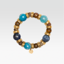 Agate Stone Bracelet