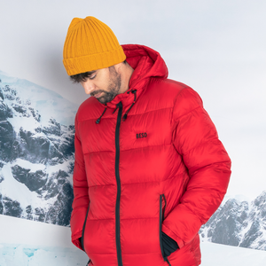 Thermal Kiss Anorak – Beso Shop