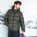 CHAQUETA PLUMAS ZERMATT HOMBRE