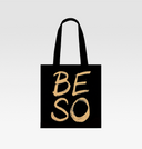 BOLSA TOTTE BROCHAZOS TEJIDO FINO