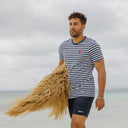 CAMISETA MARINERO B BORDADA