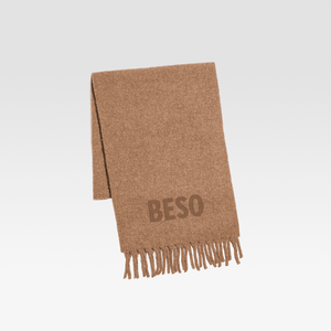 BUFANDA BESO
