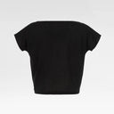 CAMISETA BESAME MUCHO CUELLO BARCO