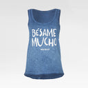 CAMISETA BESAME MUCHO TIRANTES ORGANICA