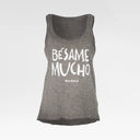 CAMISETA BESAME MUCHO TIRANTES ORGANICA