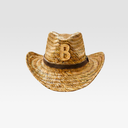 COWBOY HAT B GOLD