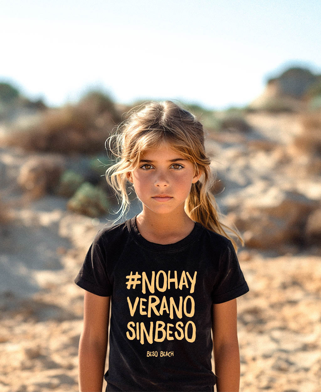 Camiseta Mini #NHVSB