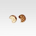 PENDIENTES MEDIA LUNA