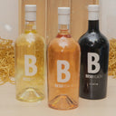 Caja de Vinos Beso Beach