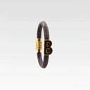 MAGNET CUERO GAMOUSH - B ORO