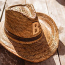 Cowboy Hat B gold