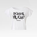 CAMISETA BESAME MUCHO CUELLO BARCO BB