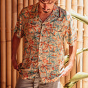CAMISA HAWAIANA BOAT