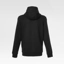 SUDADERA BASICA BESO CON CAPUCHA